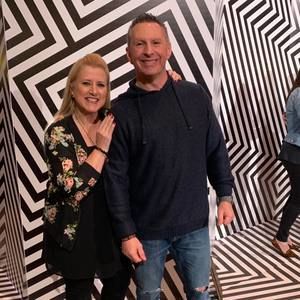 Meet your Posher, Anthony